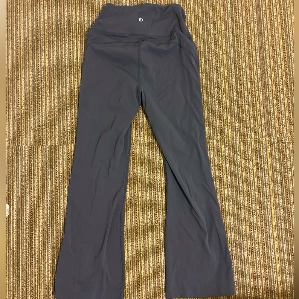 Lululemon Groove Pant Flare Petite